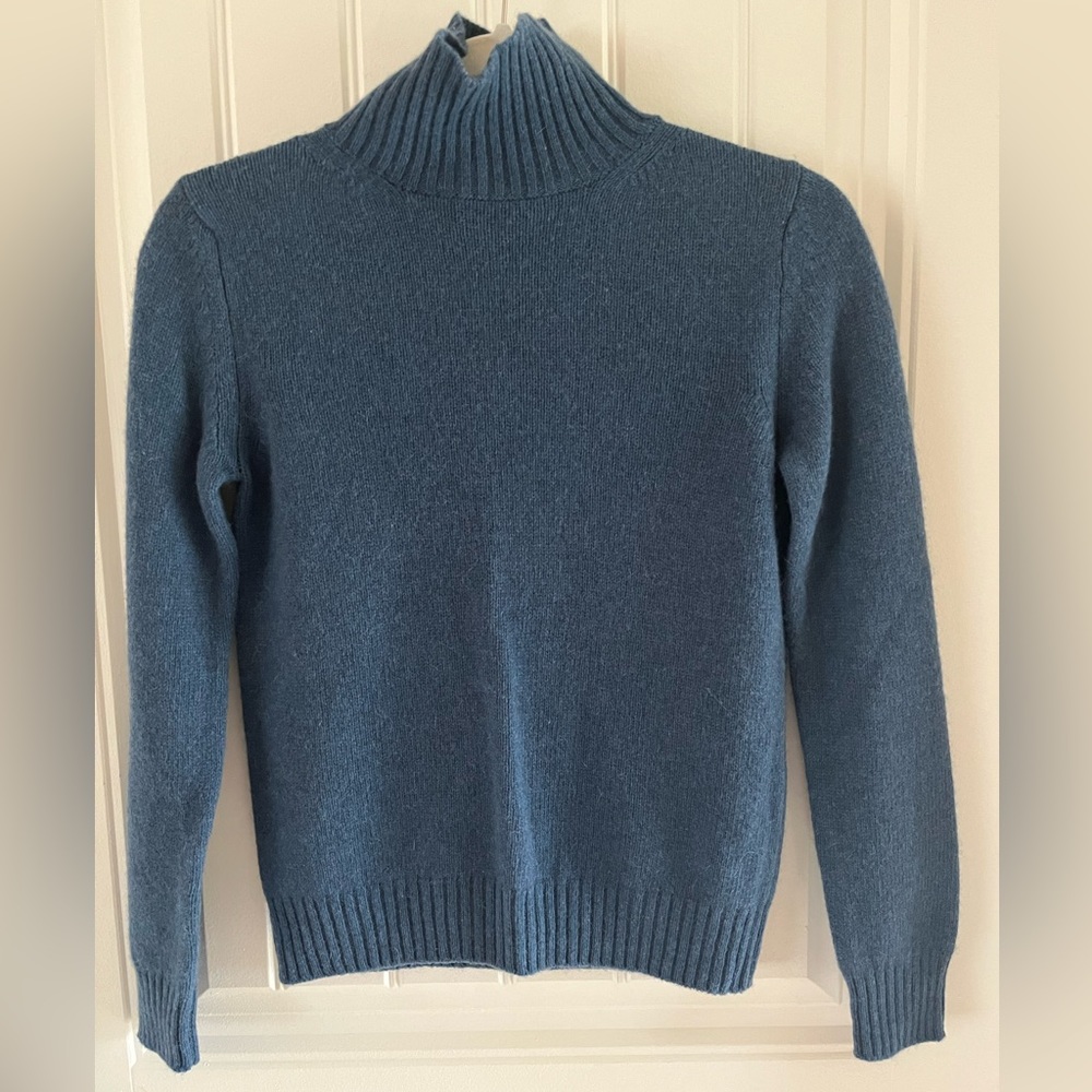 Weekend MaxMara Long Sleeve turtleneck sweater